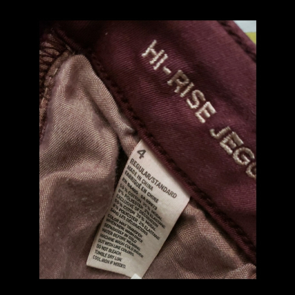 🌻Jeggings🌻 - Picture 5 of 6